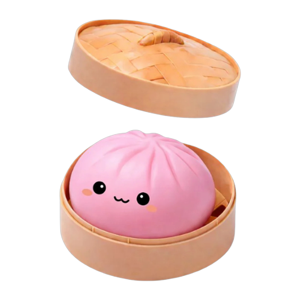 Mystery BAO Pink